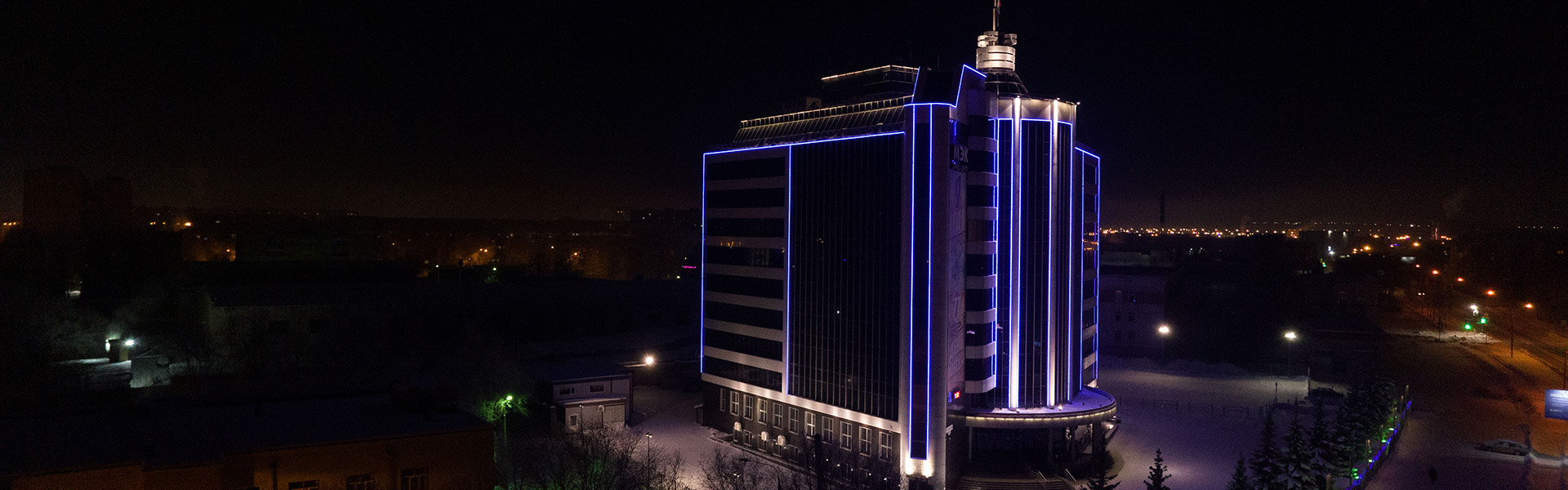  Административно-офисное здание в г. Магнитогорск