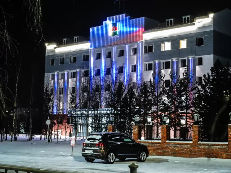Комбинированное освещение
