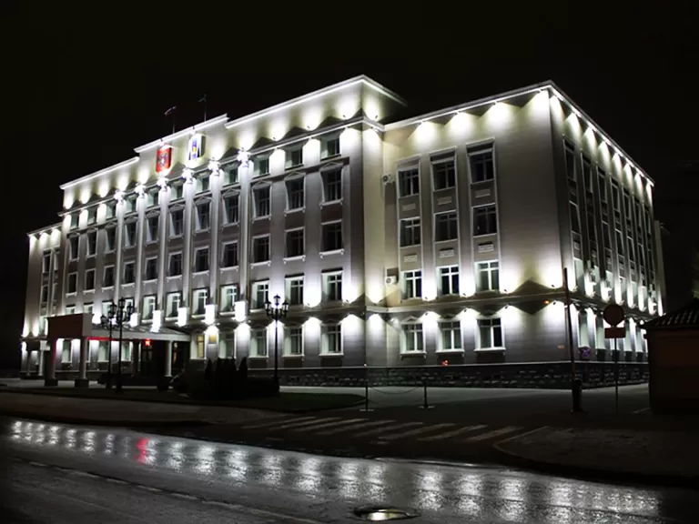 Акцентное освещение