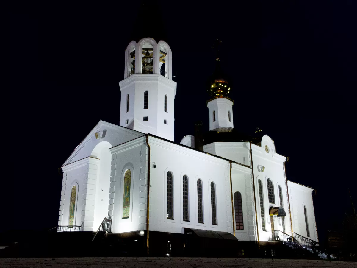 фоновое освещение