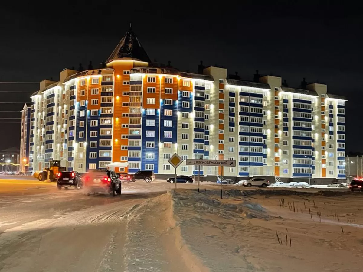 Комбинированное освещение 