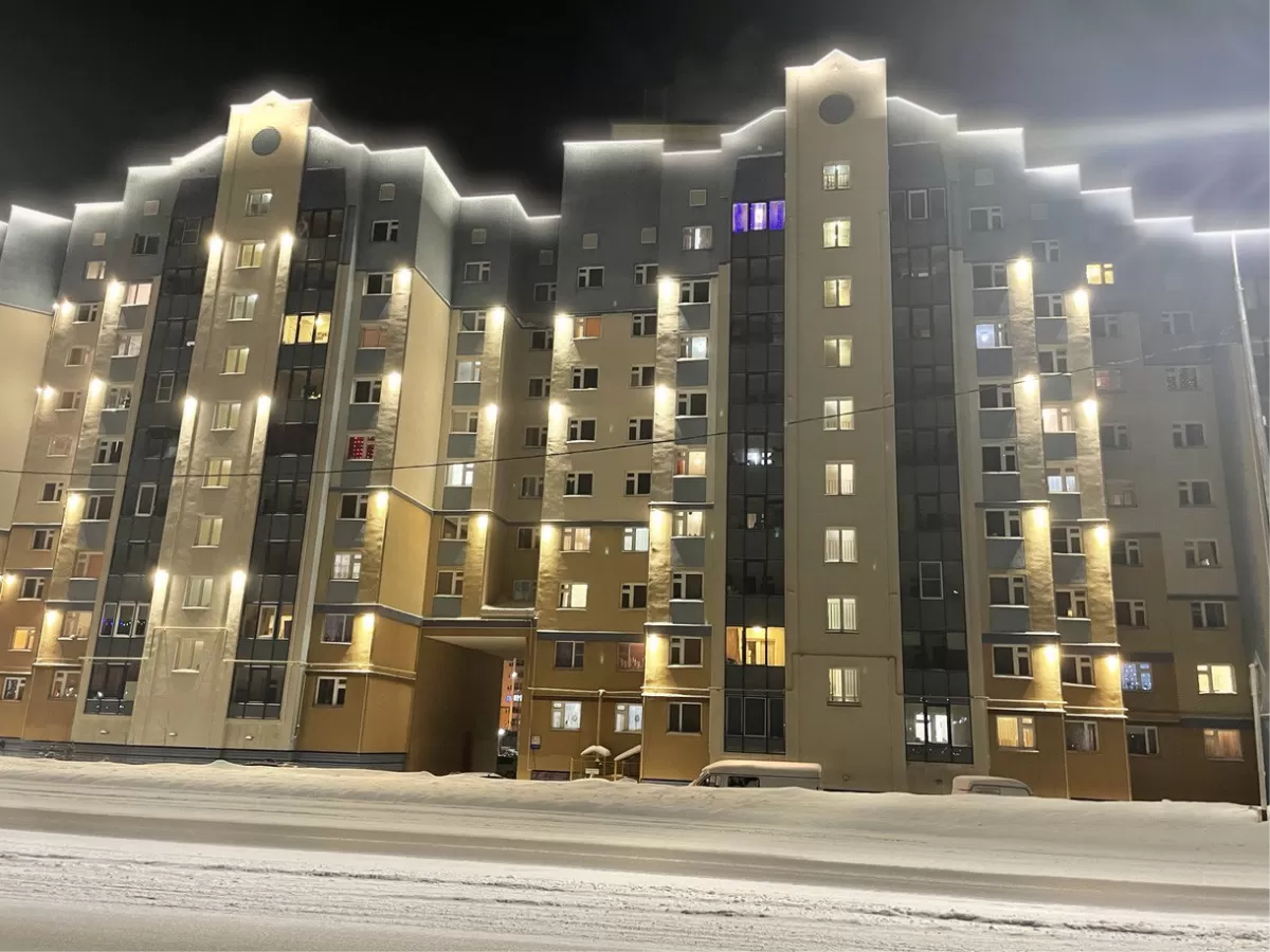Комбинированное освещение