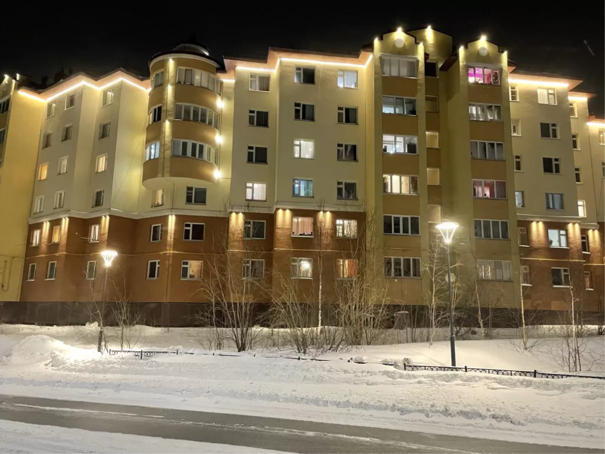 Комбинированное освещение