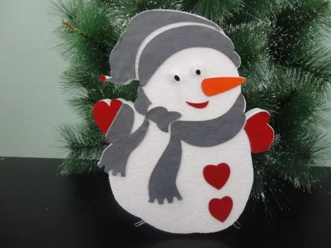 Новогодние игрушки для елки
