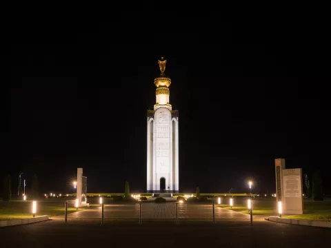 Архитектурная подсветка