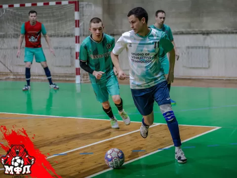 Футбольная команда СИТ