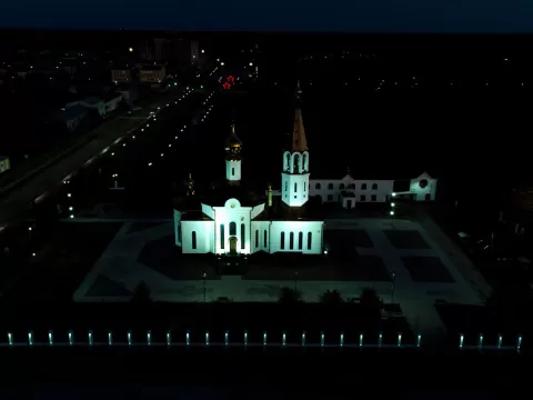 Заливающее освещение