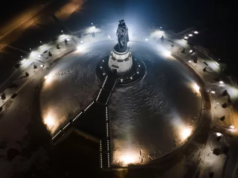 Мемориал Воину-освободителю