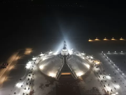 Статическая подсветка