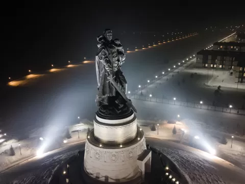 Мемориал в Кемерово