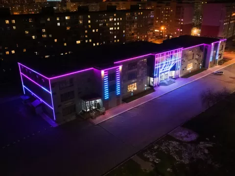 Торговый дом в Тобольске