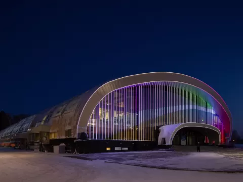 Спортивный комплекс