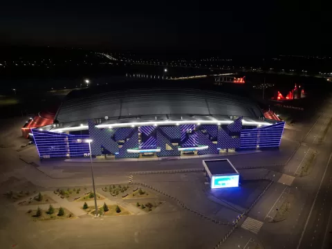 ЛДК Кемерово
