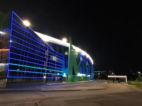 ЛДК Кемерово