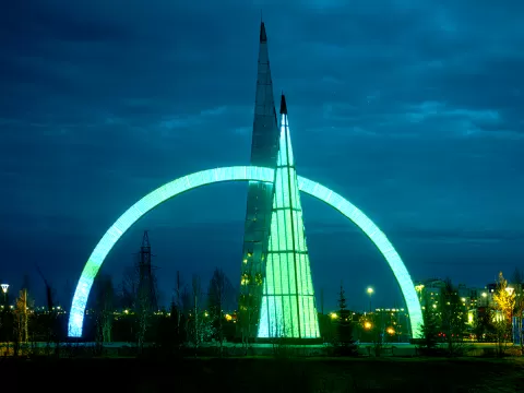 Стелла 66 параллель 