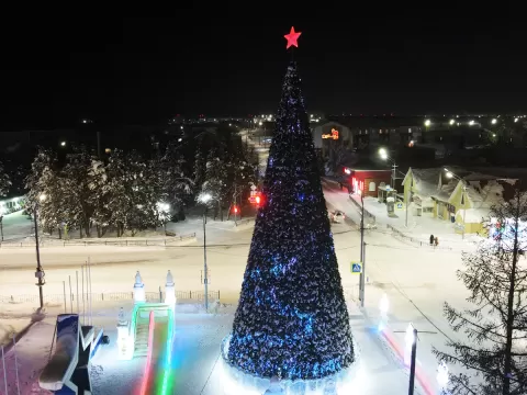 Видеогирлянда 