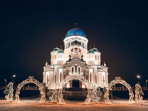 Новогодние фигуры