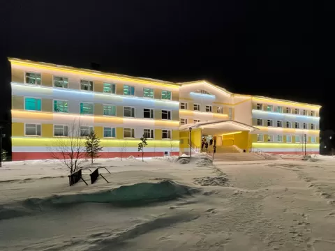 Безопасное освещение