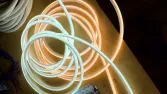 Гибкий LED светильник "Контур"