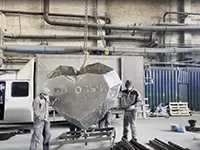 Производство полигональных фигур
