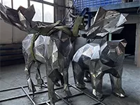 Производство полигональных фигур