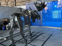 Производство полигональных фигур