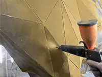 Производство полигональных фигур