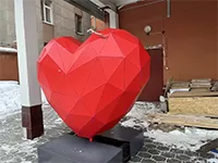 Производство полигональных фигур